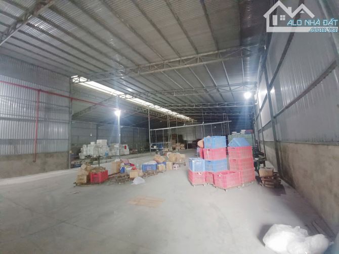 Cho thuê nhà xưởng 2300m2 Vĩnh Cửu đồng Nai - 3