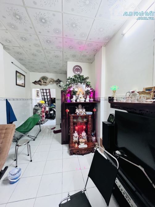 📣🔥🕍QUẬN 6 ĐƯỜNG BÃI SẬY CÁCH 10M RA MẶT TIỀN , CĂN GÓC SHR HOÀN CÔNG ĐỦ 72,8M2 💰👉3,98 - 3