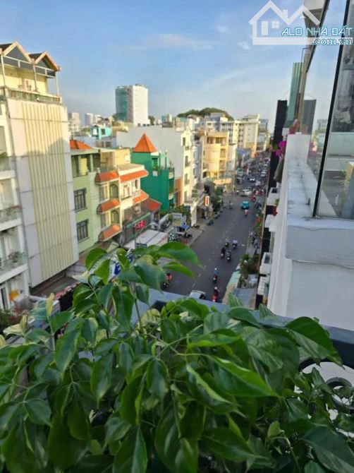 BÁN NHÀ MẶT TIỀN NGUYỄN BIỂU – GÓC NGUYỄN TRÃI, P.2, Q.5- 40m² - 6 TẦNG-15.5 TỶ TL - 3