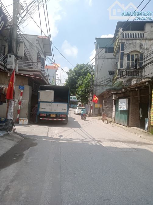 BÁN NHÀ PHỐ TRẠM 58m2 6 tầng, Gara, thang máy, ô tô tránh, Long Biên, hơn 16 tỷ. - 3