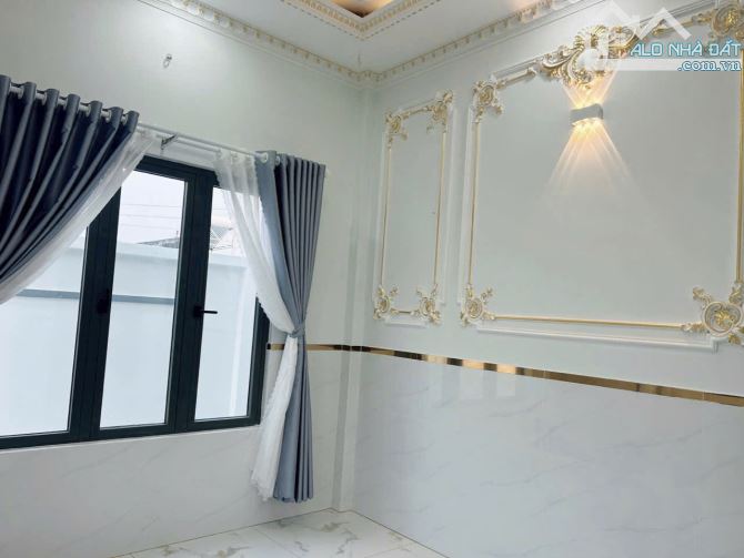 NHÀ MÁI THÁI MẶT TIỀN LỘ TRIỀN ĐỒNG PHƯỜNG PHÚ TÂN - 3