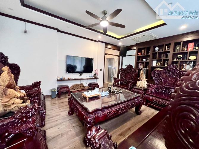 Bán nhà Đống Đa, phân lô, lô góc, ô tô tránh, 6 tầng thang máy kinh doanh hơn 30 tỷ - 3