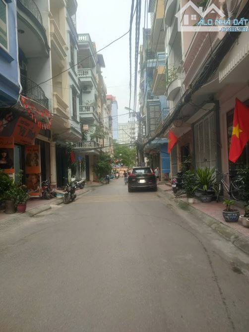 BÁN NHÀ PHÂN LÔ NGHĨA ĐÔ, ÔTÔ TRÁNH, VỈA HÈ, KINH DOANH, THANG MÁY, DT 58M2 NHỈNH 18 TỶ - 3