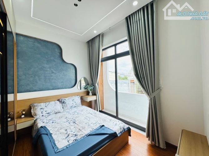 Lê Đức Thọ, Gò Vấp, 👉52m2 👉5.18 tỷ ngang khủng 5.7M‼️ - 3