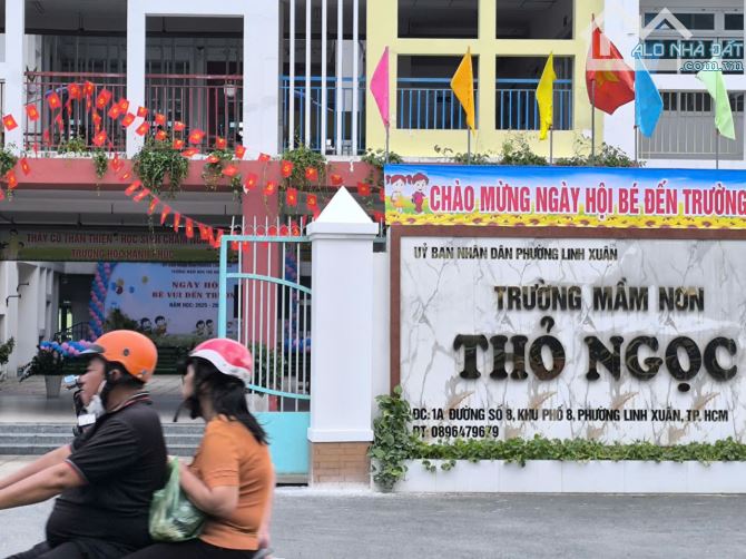Nhà Hẻm xe hơi, DTSD 80m2, 4 x 20, chỉ 4.x Tỷ - 3