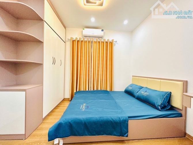 🔥 NGUYỄN CAO🔹NHÀ ĐẸP 4 TẦNG - NGÕ THÔNG – KINH DOANH NHỎ– VỊ TRÍ ĐẮC ĐỊA HBT - SỔ ĐỎ CC - 3