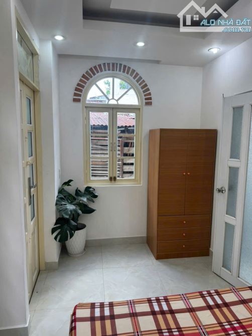 Căn góc 4 tầng 4x5m 2PN 3WC 345/16 Phan Văn Trị 4.25 ty - 3