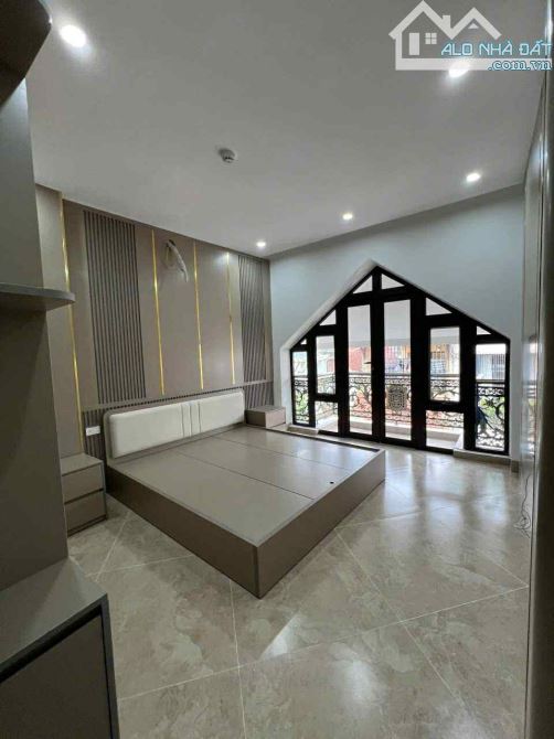 Bán nhà Kim Đồng, quận Hoàng Mai 70m 6 tầng thang máy, vỉa hè, ô tô tránh, kinh doanh đỉnh - 3