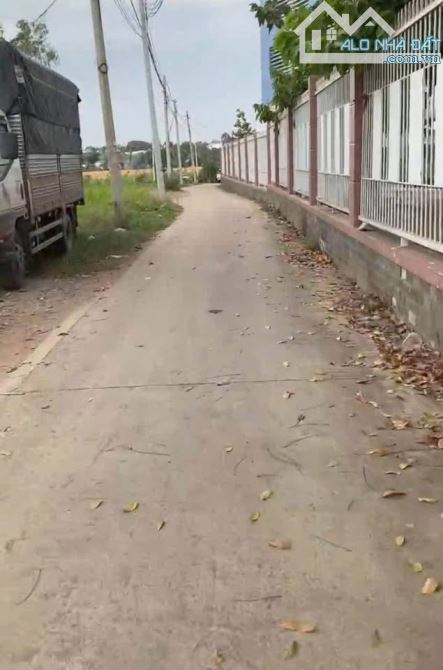 ĐẤT HIỆP AN – TDM  DT: 12 x 40m (nở hậu 13,39m) = 500m² Thổ cư: 150m² - 3