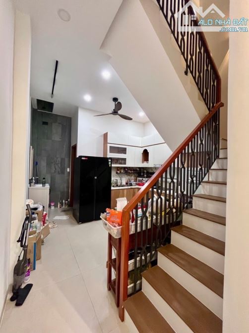 NHÀ B.Á.N ĐƯỜNG SỐ 14- BHHA A- 56M2- 2 TẦNG -2PN- HẺM XE TẢI - GIÁP TÂN PHÚ - NHỈNH 5 TỶ - 3