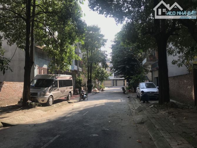 Bán 54m2 đất phân lô Vinapol Lai Xá, vị trí rất đẹp, vỉa hè rộng, thoáng, tiện kinh doanh - 3