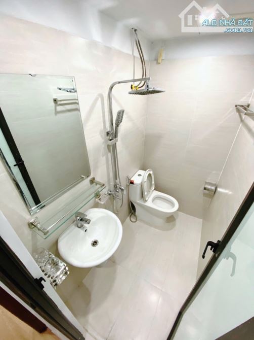 NHÀ ĐẸP VŨ TÔNG PHAN-NGÕ XE BA GÁC-GẦN PHỐ-HAI THOÁNG-Ở NGAY-35M2-4 TẦNG-6,9 TỶ - 3
