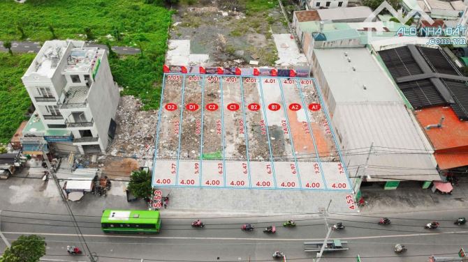 CẦN BÁN LÔ ĐÂT HXH  - CHỈ 4,2T -SHR - 3