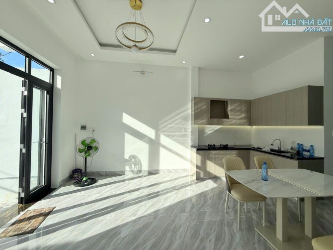 Nhà Mới 2 Tầng Kiệt 91 Thích Tịnh Khiết - Thuỷ Xuân Cách KQH Bàu Vá 300M An Cư - 3
