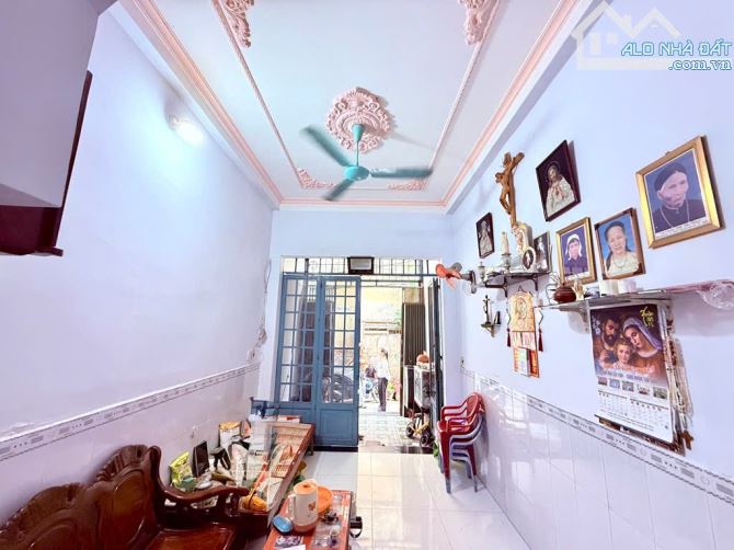 BÁN GẤP NHÀ PHỐ 1 TRỆT 1 LẦU ĐƯỜNG 59 P14 QUẬN GÒ VẤP - 3