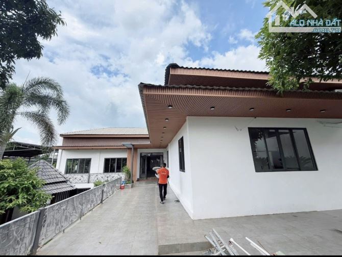 💥 HẺM 51 CÕ THỊ SÁU CÓ VILLA MINI SIÊU XINH ĐẸP 18 X 22 - 3