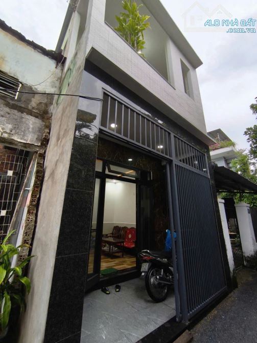 SIÊU HOT-NHÀ 2 TẦNG MỚI ĐẸP TẶNG KÈM LÔ ĐẤT-TT THANH KHÊ -TT ĐÀ NẴNG- GIÁ NHỈNH 3 TỶ. - 3
