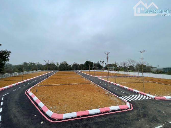 Đất nền Láng Hòa Lạc giá 2.3 tỷ diện tích 100m2 gần Đại học FPT – Nguyễn Hùng BĐS - - 3