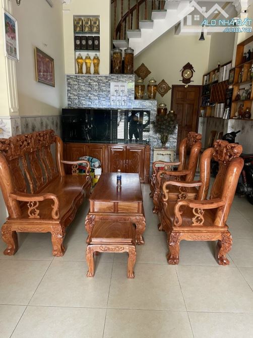 Quận 10 Vip khu Thành Thái- 4 tầng kiên cố ô tô đậu giá chỉ 1X.... Tỷ. - 3