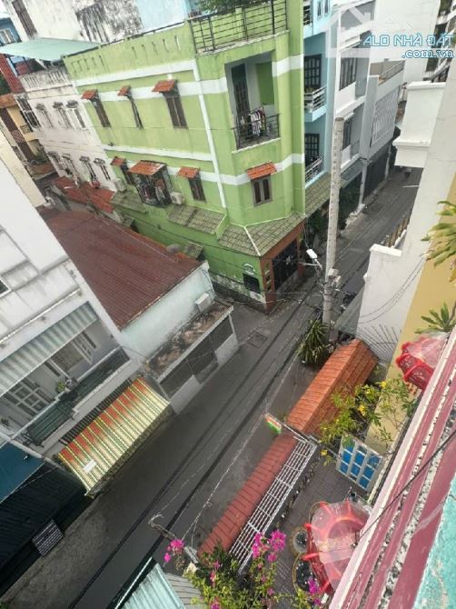 Nhà 4 tầng ngang 5.2m, gần chợ Phạm Văn Hai – Bùi Thị Xuân, Tân Bình, chỉ 9.8 tỷ - 3