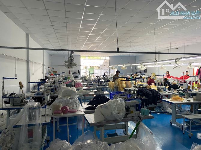 Bán Kho Xưởng 480m2 Tân Uyên HCM (Bình Dương) Thu Nhập 20tr/th - 3