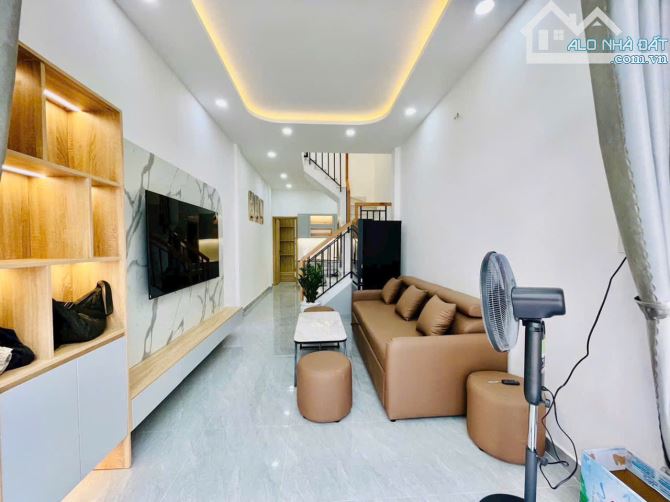 NHÀ 2 MẶT HẺM – NGUYỄN VĂN CÔNG, GÒ VẤP – (3x12) – 3PN, 2WC – FULL NỘI THẤT – CHỈ 5.2 TỶ - 3