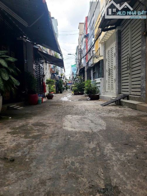 Cần Bán Gấp Nhà Hẻm Đường Nguyễn Duy Quận 8 , 54m² Giá : 5,1 tỷ - 3