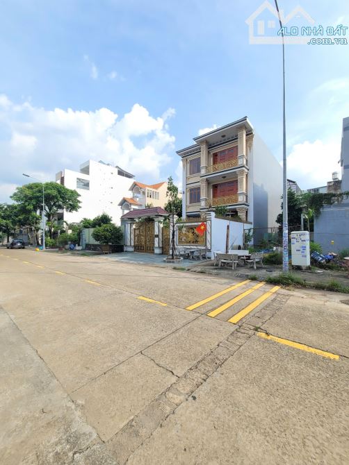 Bán đất KDC trung tâm hành chính Dĩ An p.Dĩ An Tp.Dĩ An chỉ 8ty100 TL M7543 - 3