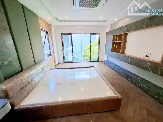 🎉NHÀ ĐẸP BÁT KHỐI - LÔ GÓC – 6 TẦNG THANG MÁY – GARA Ô TÔ – FULL NỘI THẤT 📍 Trung tâm Lo - 3