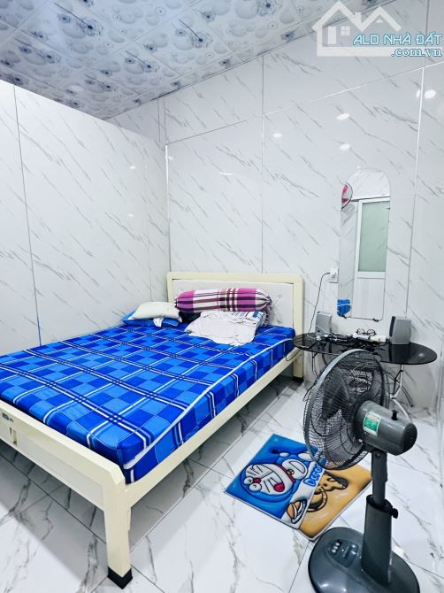 😍🏡 QUẬN 3 - HẺM BA GÁC THÔNG - 48M2 - 2 TẦNG -NGANG 4M HIẾM-CHỈ 6,2TỶ - 3
