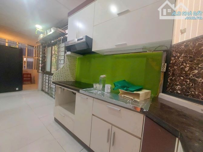 chủ cho thuê căn hộ tập thể 70m2, tầng 2 phố Quán Thánh, Ba Đình - 3