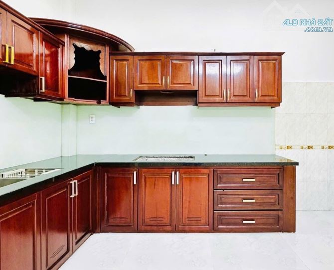 Bán nhà Bình Tân, Đường Lê Văn Quới, 4 tầng, 4X12, Hẻm nhựa xe hơi, Sổ đẹp vuông vức. - 3