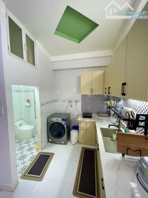 GẦN AEON BÌNH TÂN - NHÀ ĐẸP DỌN Ở LIỀN - CHỦ TẶNG NỘI THẤT - 53M x 2 TẦNG, CHỐT 3.xX TỶ - 3