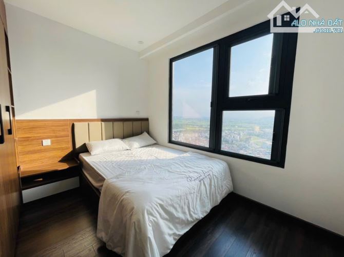 Cho thuê căn hộ Hoàng Huy Commerce Camelia - Diện tích : 60m2 - 2 phòng ngủ- 2 wc - 4