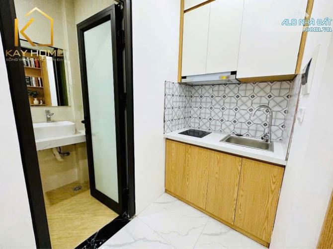 🏠 TÒA NHÀ Ô TÔ ĐỖ CỬA 60m² 📏 6 THANG MÁY  🚪 THU 60TR/TH 💰 12.5 tỷ 📞Hằng mini - 4