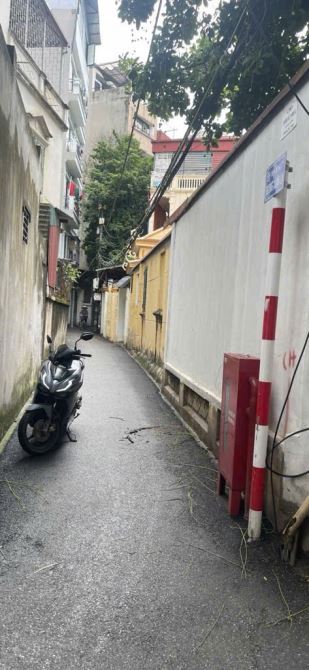 Đất đẹp Võng Thị – 45m², ngõ thông, gần Hồ Tây – giá chào 7.2 tỉ! - 4
