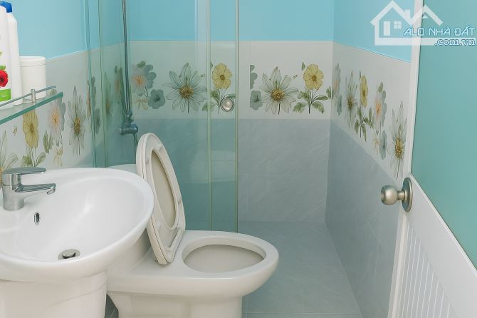 NGAY EMART, HXH, KHU VIP ĐỒNG BỘ 4 TẦNG - 54M2 - PHAN HUY ÍCH GÒ VẤP - 6.3 TỶ - 4