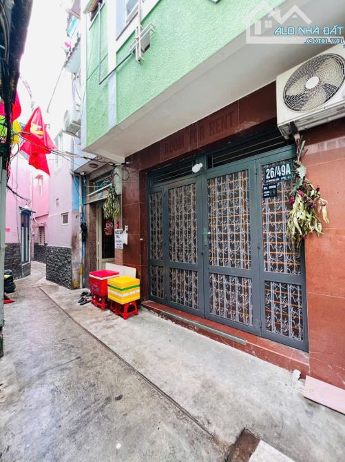 Bán nhà riêng, Đỗ Quang Đẩu, P.Phạm Ngũ Lão, Q.1, HCM, 4,4 tỷ, 36,3m2 - 4