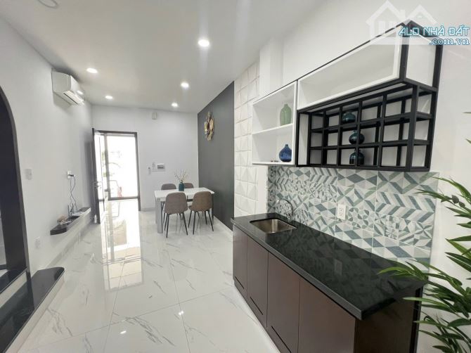 CHO THUÊ CĂN HỘ MINI FULL NỘI THẤT - QUẬN 3 - 4
