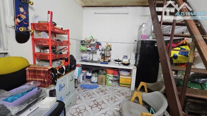 Bán nhà sổ đẹp Hẻm nhựa xe hơi gần nhà thờ Chí Hòa , khu vip , cmt8 - 4