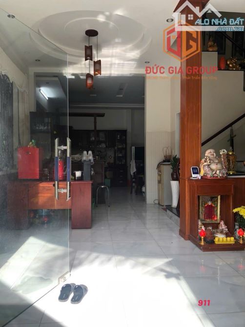Bán nhà 1trệt 2 lầu góc 2 mặt tiền trong KDC Đinh Thuận, P.Tân Hiệp giá 8,9 tỷ - 4