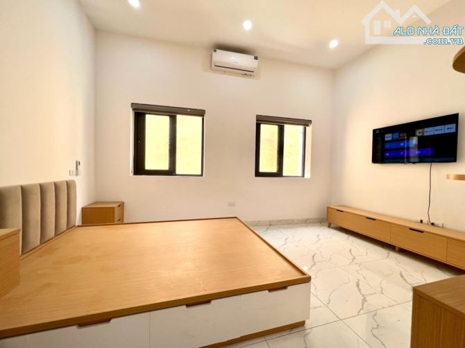 Bán Nhà Xây Mới Trung Tâm Ba Đình DT 58m2 3 Tầng Full Nội Thất Giá Đầu Tư Nhỉnh 8Tỷ - 4