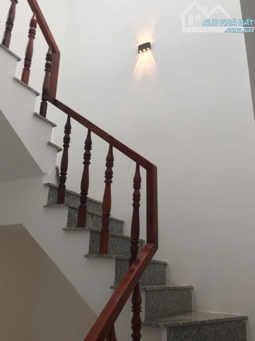 NHÀ MỚI 4 TẦNG LƯU HỮU PHƯỚC - 3.1X12.5M - CHỈ CÓ 4.85 TỶ  - HẺM RỘNG THÔNG THOÁNG - 4