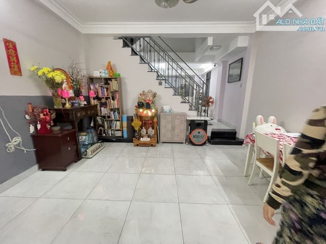 🔥 HẺM Ô TÔ YÊN ĐỖ – 85M2 – 3 TẦNG BTCT – Ở NGAY – NHỈNH 10 TỶ - 4