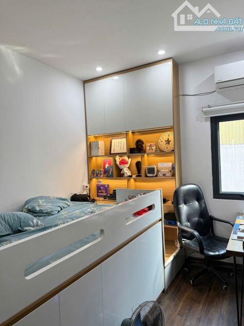 Bán nhà phố Yên Hòa, Cầu Giấy, 48m2, 7 tầng, thang máy, ô tô gần, full nội thất, 10.5 tỷ - 4