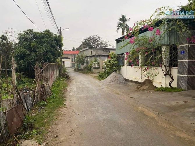 Chỉ 1,x tỷ có ngay lô đất mặt đường nhựa thông rộng tại Hoà Nghĩa, Dương Kinh - 4