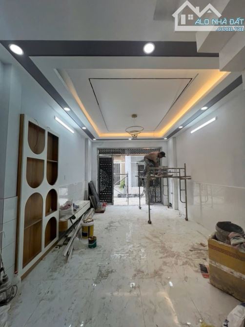 🏠 HẺM SẠCH ĐẸP THOÁNG - NGAY TRƯƠNG PHƯỚC PHAN - 2 TẦNG XÂY MỚI TINH - 45M² - 4