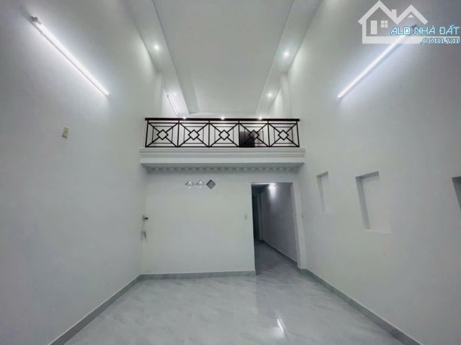 Bán nhanh nhà Kiệt 2.5m Ông Ích Đường, gần chợ Cẩm Lệ, giá tốt - 4