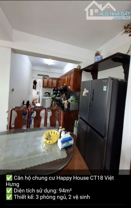 ✨ CHỦ BÁN CĂN HỘ HỌC VIỆN HẬU CẦN – Ở SƯỚNG, TIỆN ÍCH NGẬP TRÀN ✨  🏡 - 4