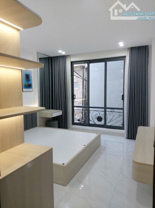 BÁN NHÀ 4T, FULL NỘI THẤT TẠI PHAN ĐÌNH GIÓT - HÀ ĐÔNG, CHỈ 6.75 TỶ - 4